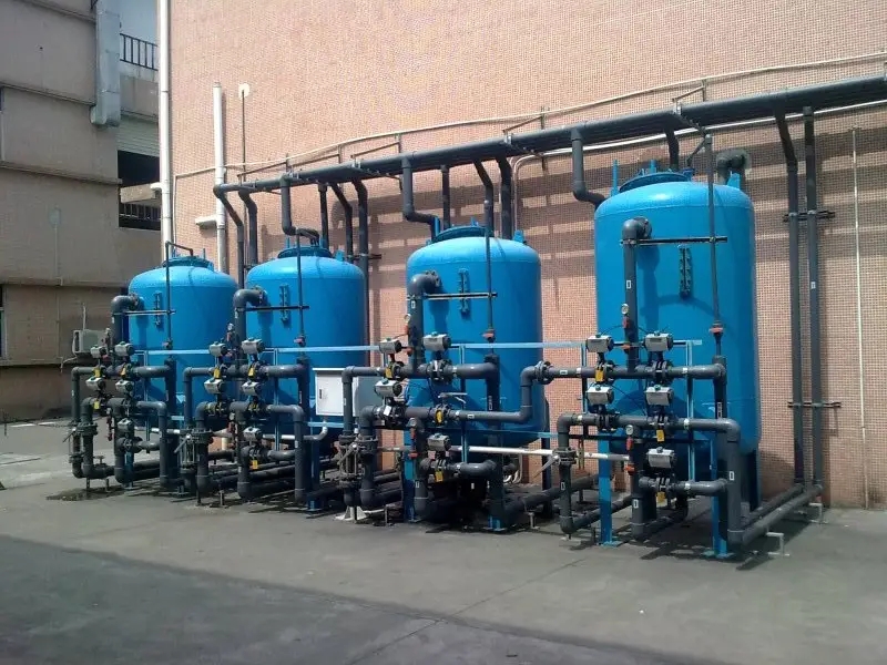 咸安区循环水处理设备